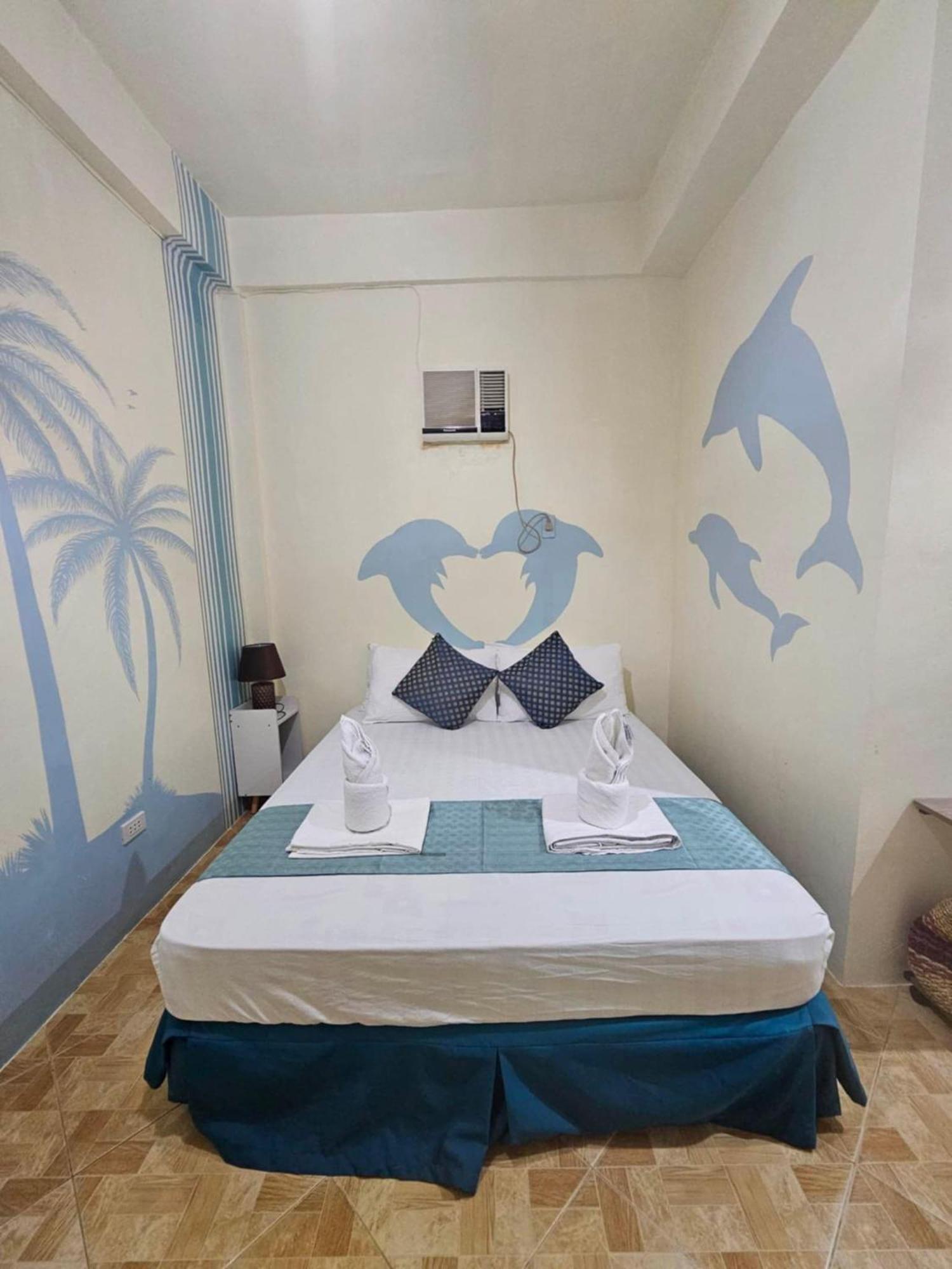 Palanas By The Sea Hotel Boljoon Екстериор снимка